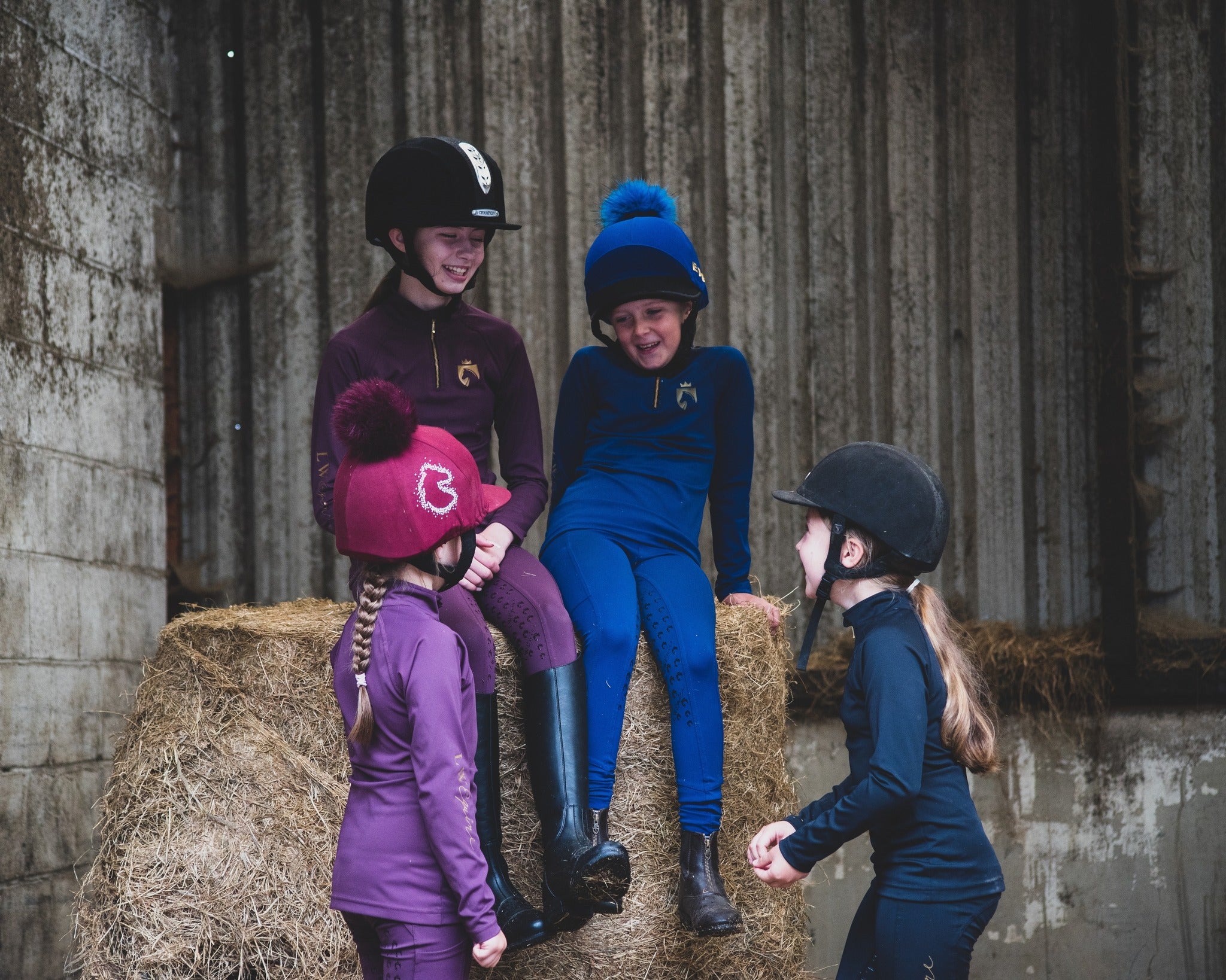 Junior Baselayers