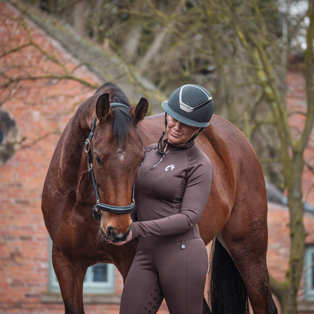 Performance Line Riding Tights